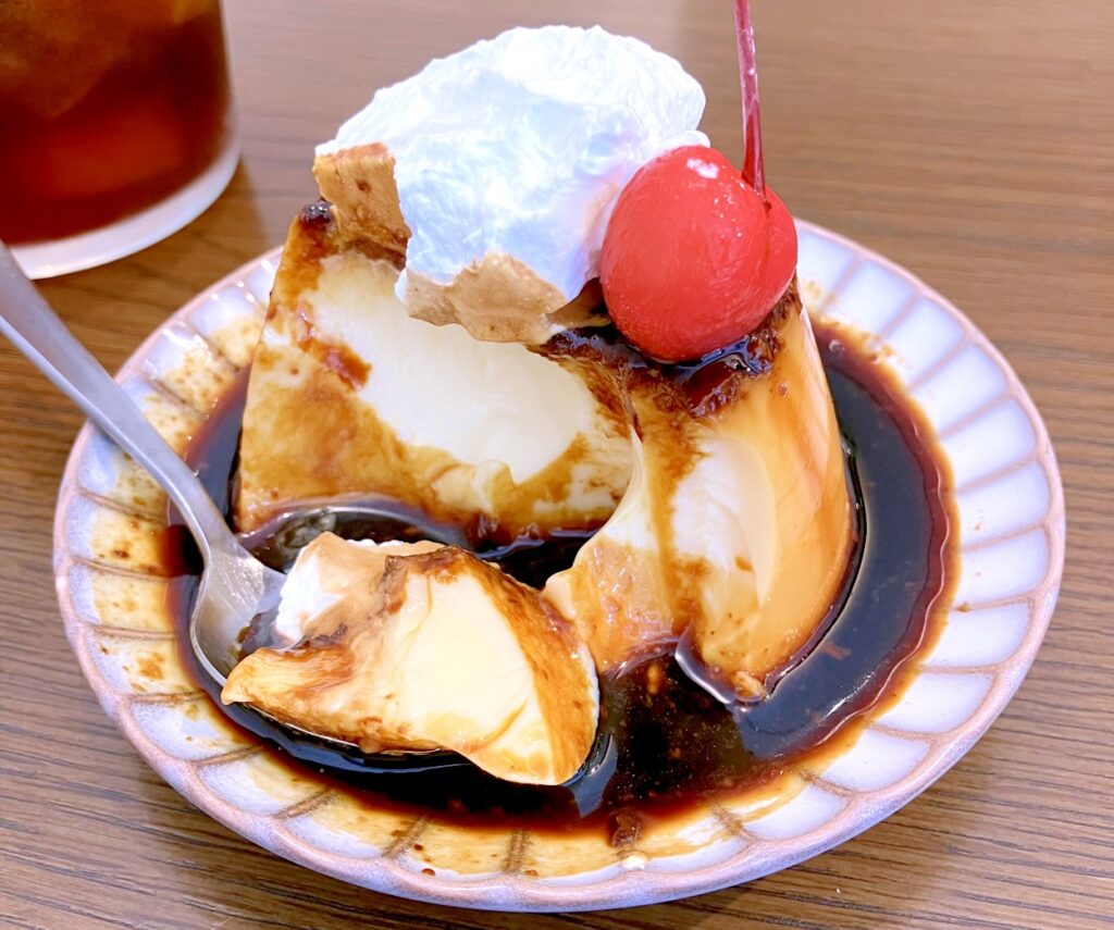 プリン