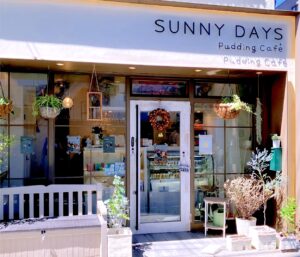 SANNYDAYS pudding cafe