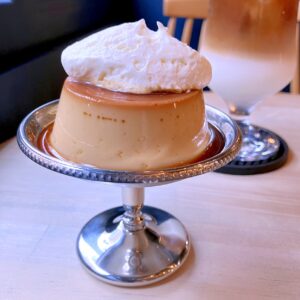 クラシックプリン