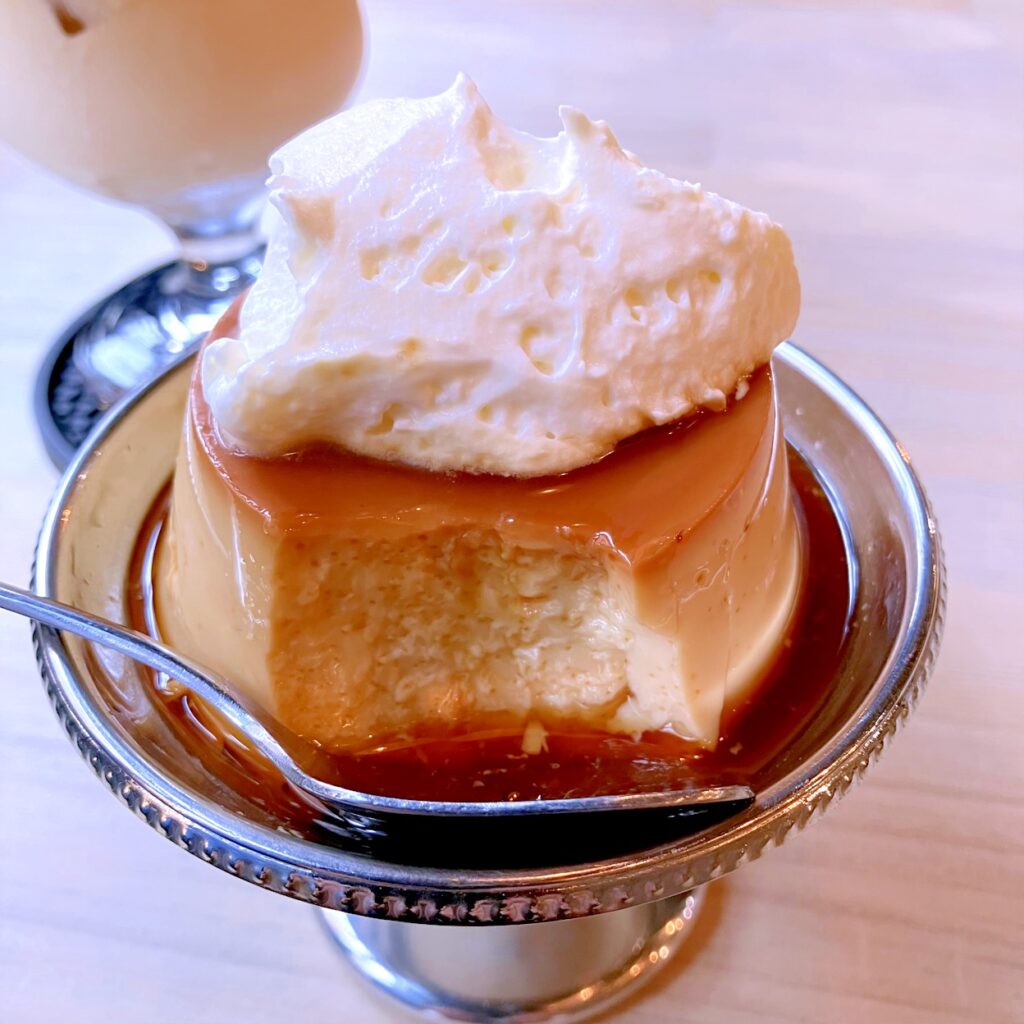 クラシックプリン