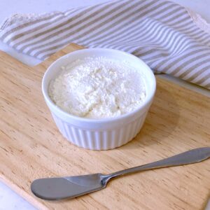 自家製クリームチーズ