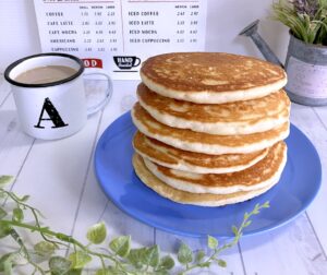 ホエーパンケーキ