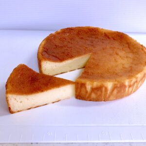 ベイクドチーズケーキ