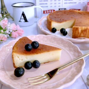 チーズケーキ