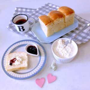 牛乳ホエイパン