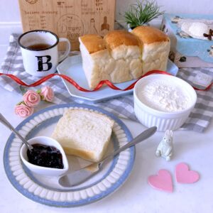 牛乳ホエイパン