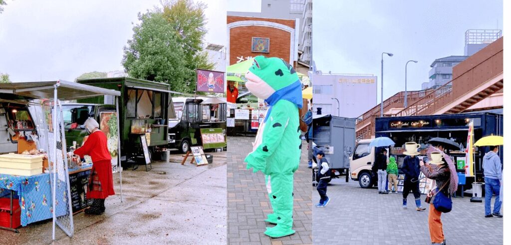 ピクニックマルシェ