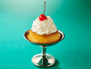 クラシックプリン