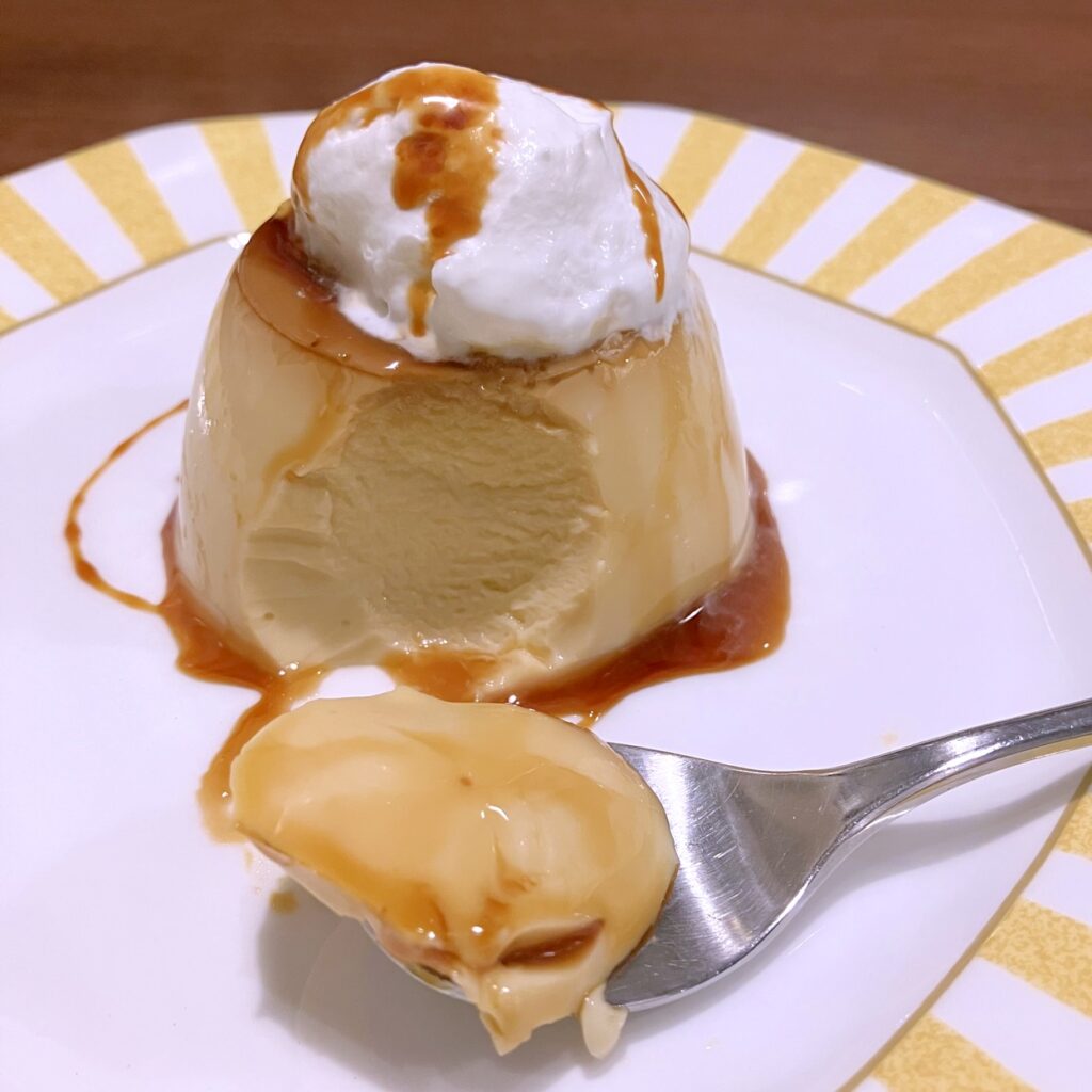 昭和プリン