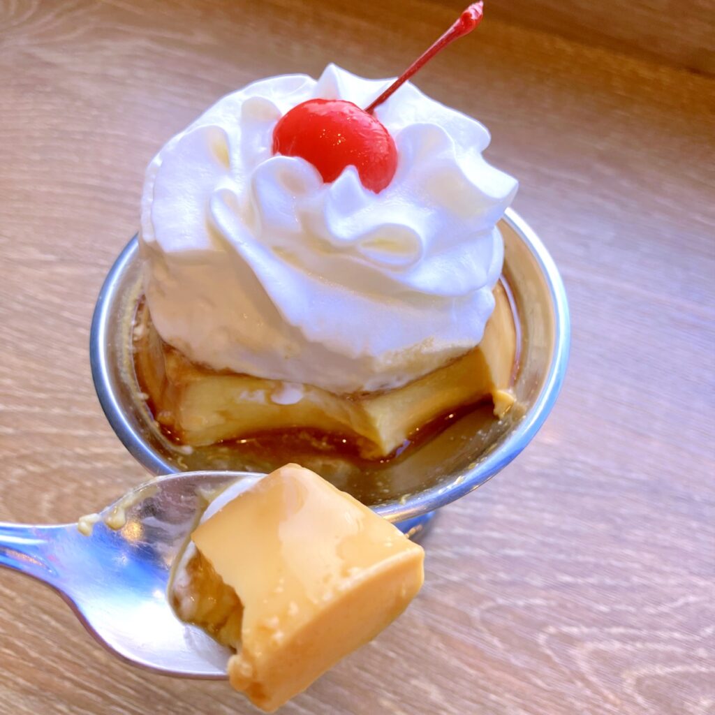 プリン