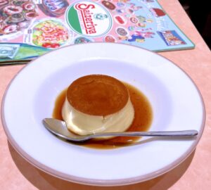 イタリアンプリン