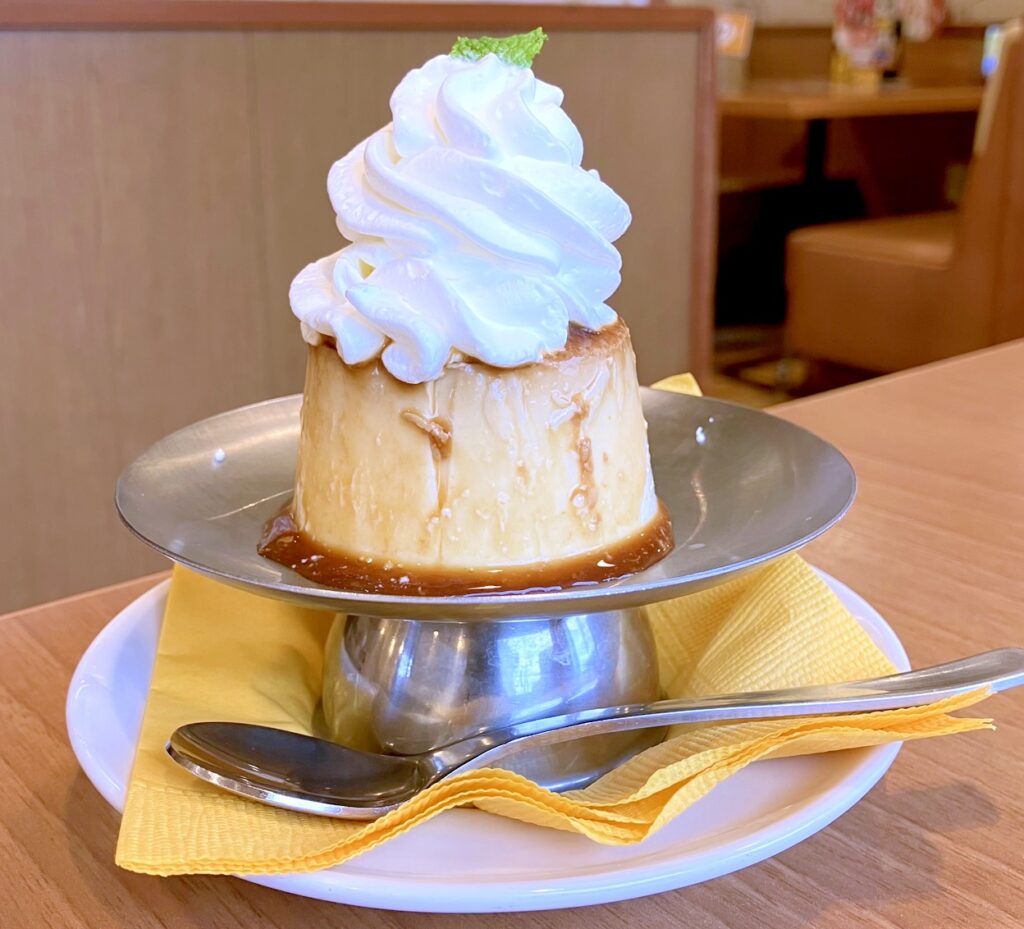 COCOプリン