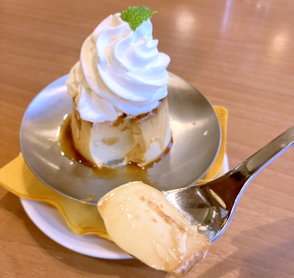 COCOプリン