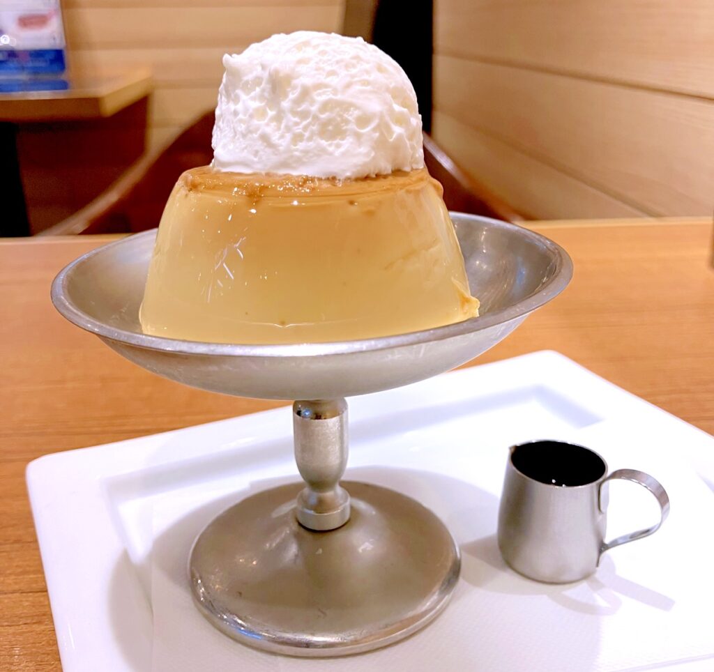 北欧プリン