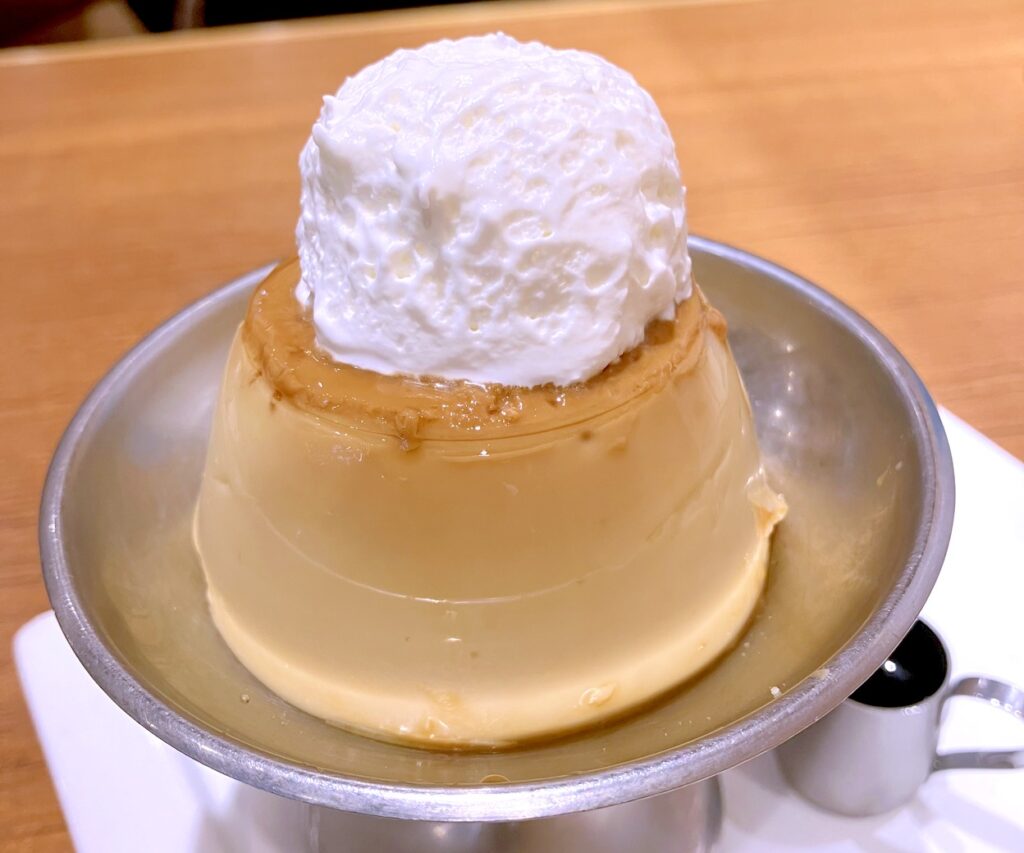 北欧プリン