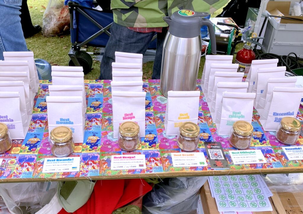 小山コーヒーフェスティバル2025