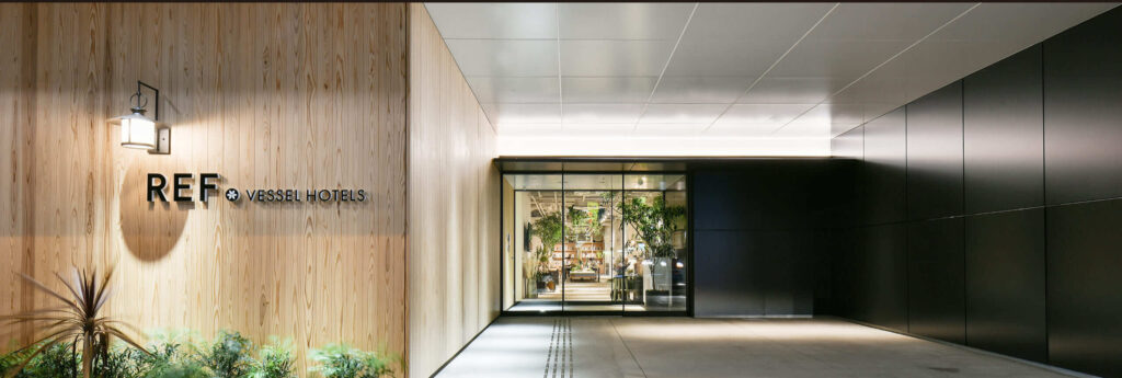 ベッセルホテル