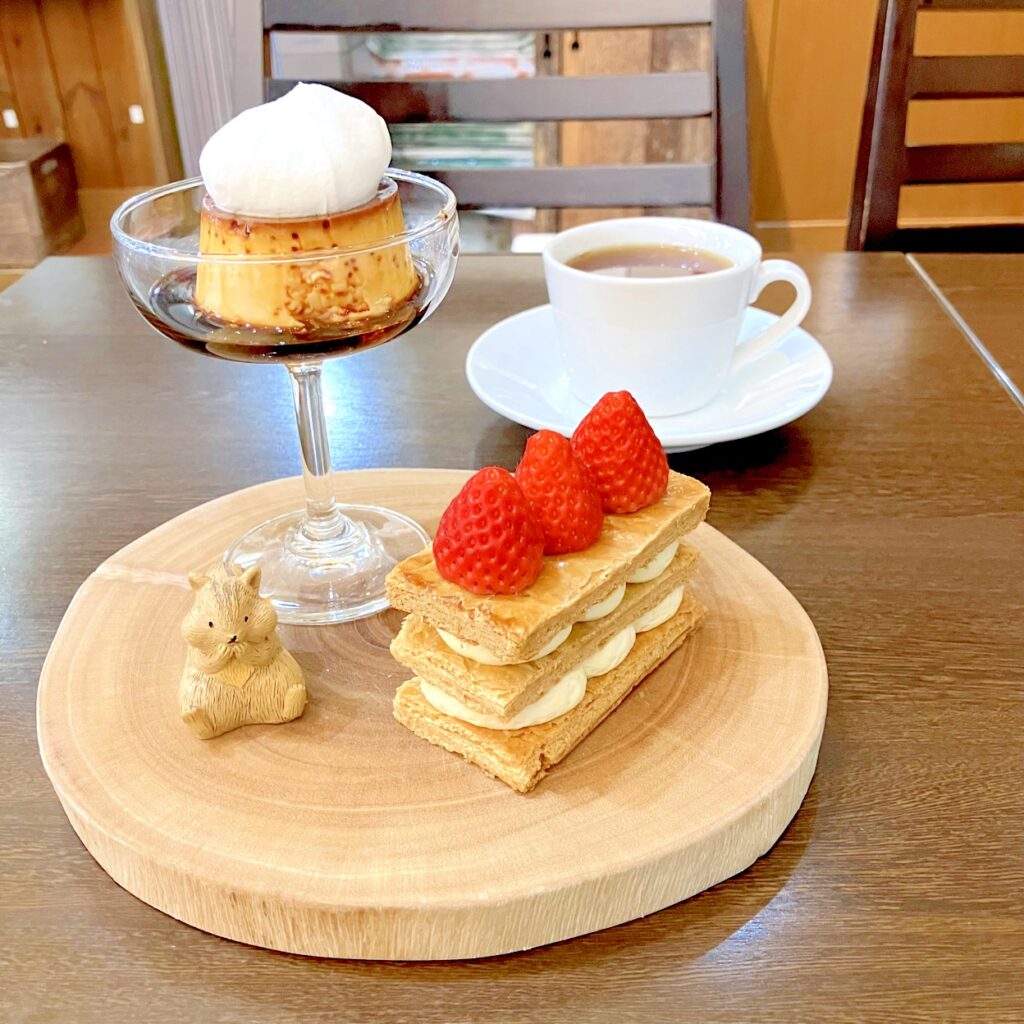 リスカフェセット