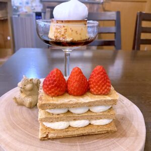 りすカフェセット