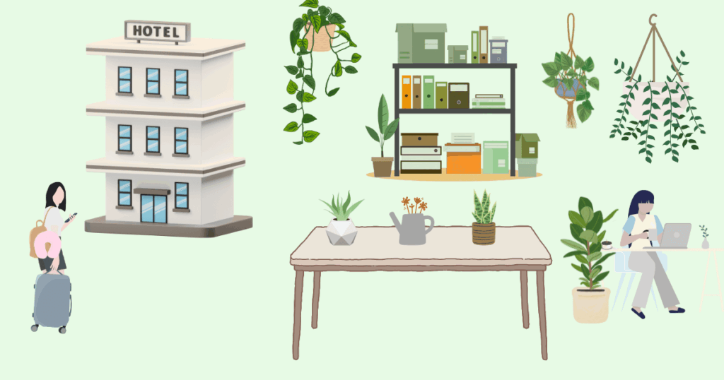 ホテル滞在まとめ