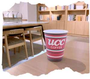 コーヒータイム