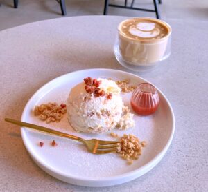 スクープケーキ