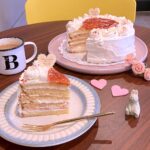 苺のショートケーキ