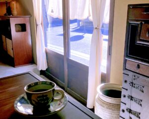 ホットコーヒー