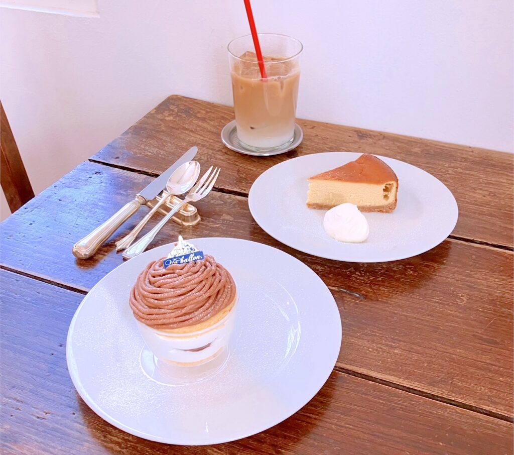 デザートタイム