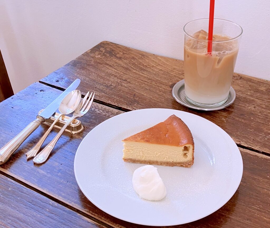 ガトーフロマージュ