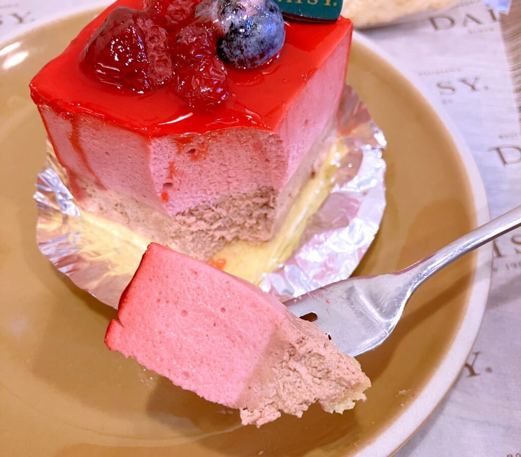 ショコラフランボア