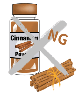 シナモン