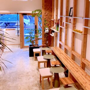 アルマジロベイクスアンドコーヒー