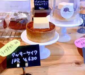 クッキーケイク