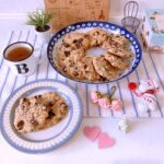 オートミールクッキー