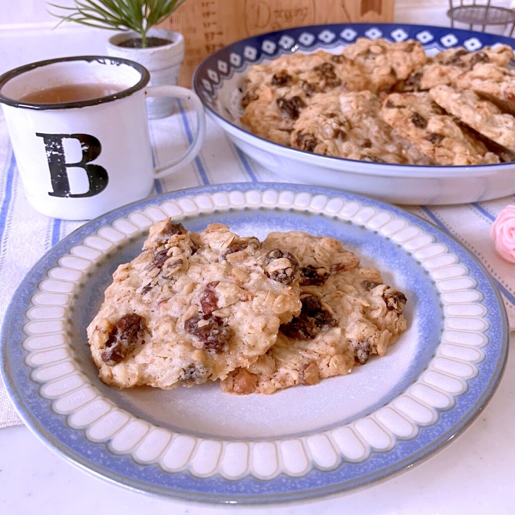 ドロップクッキー