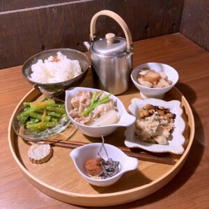 天音ごはん