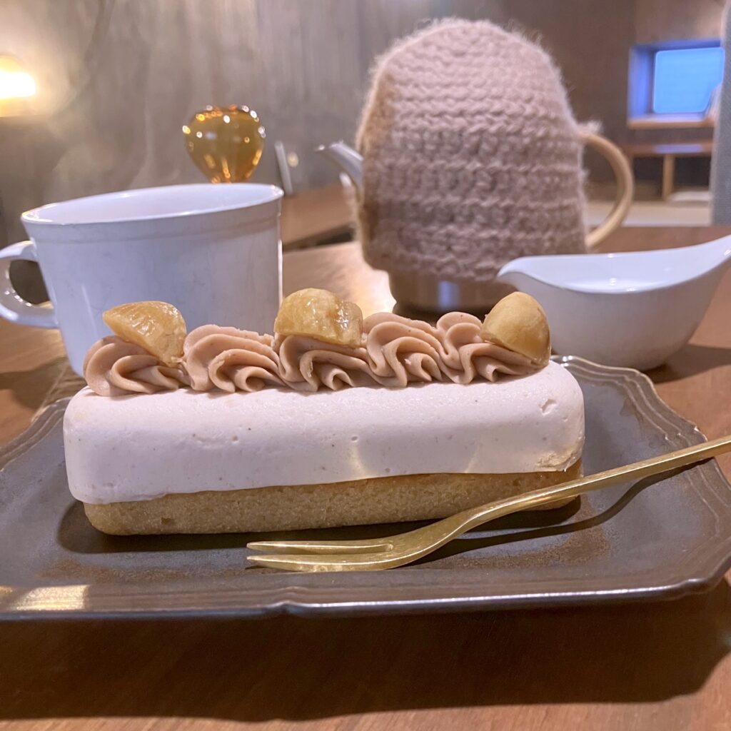 ガトー・オ・マロン