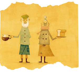 カフェウワイト