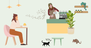 アルマジロベイクスアンドコーヒー