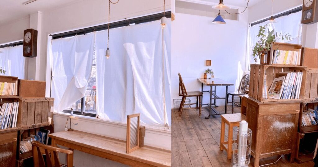 豆しばコーヒー