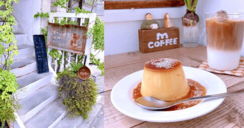 まめしばこーひー