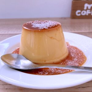 まめプリン