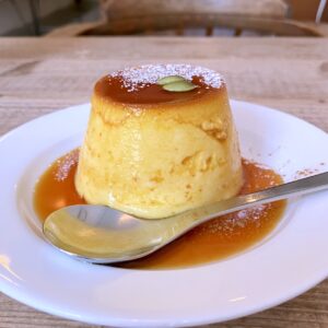 まめプリン