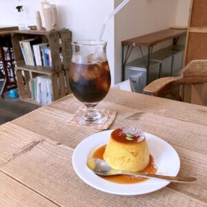 まめプリン