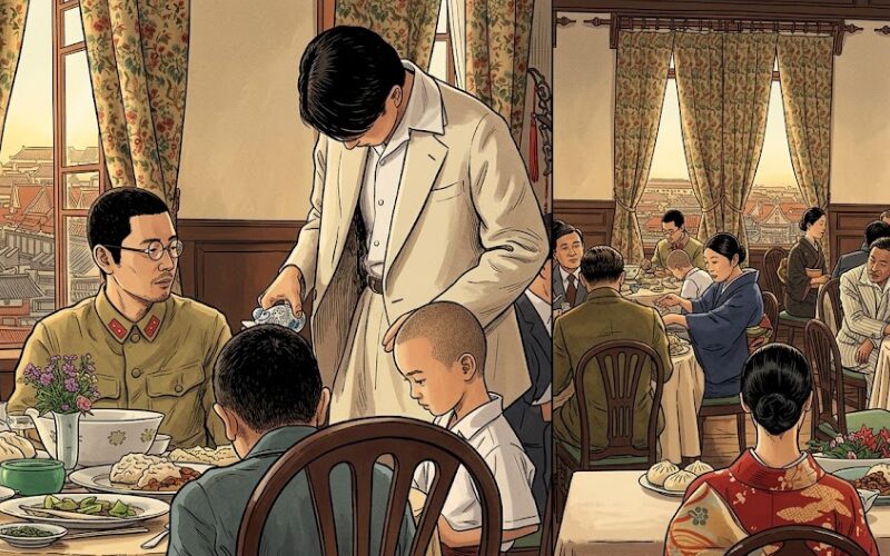 ラーゲリ結婚式