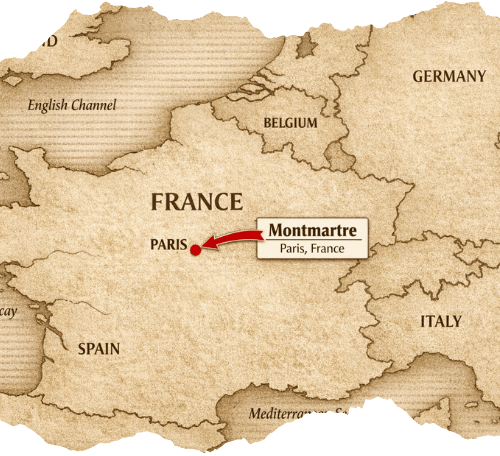 パリモンマルトル