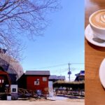 マツガミネコーヒービルヂング