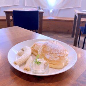 パンケーキ