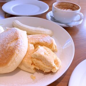 パンケーキ